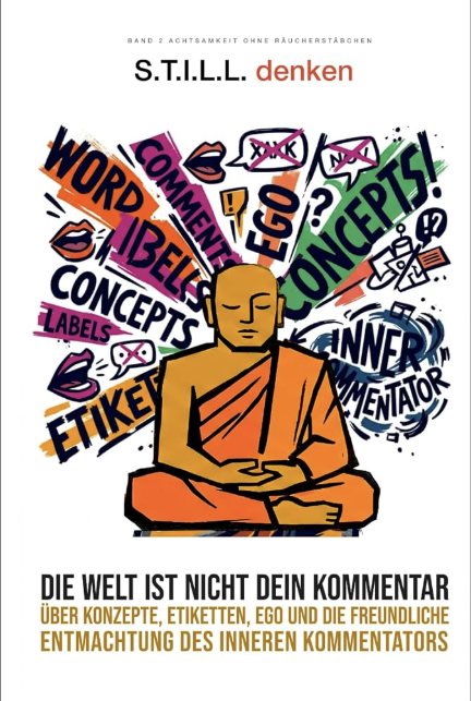 Cover S.T.I.L.L. denken