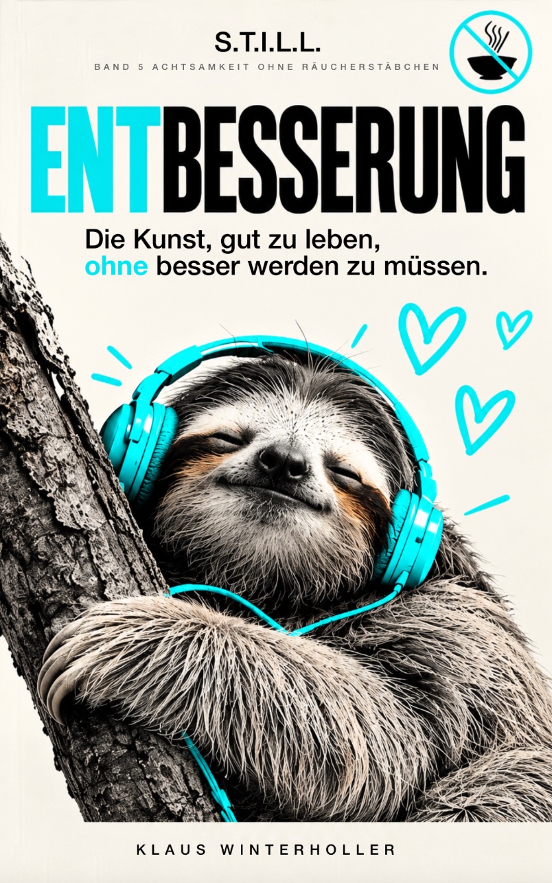Cover ENTBESSERUNG