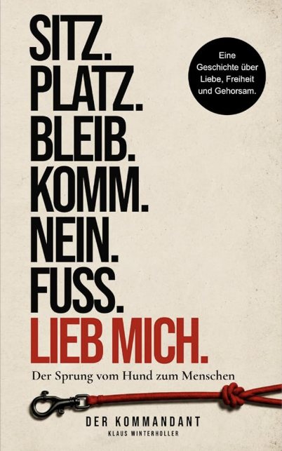 Cover Der Kommandant