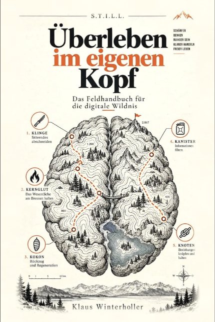 Cover Überleben im eigenen Kopf